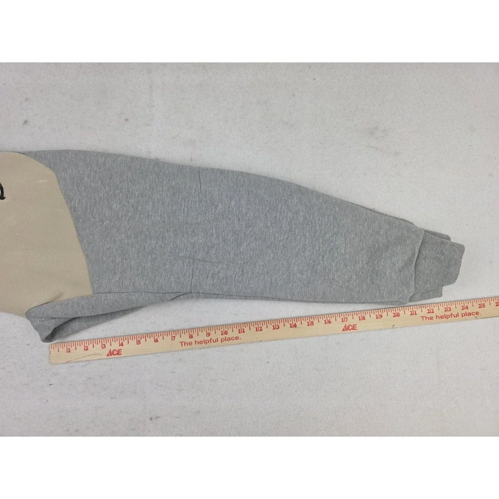 Nike Tech Fleece Pants Mens Small Sweatpants Joggers‎ Gray Beige Tan *READ*
